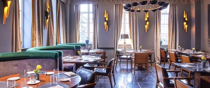 Juliana Hotel Brussels - Restaurant