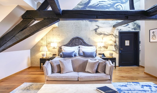 Juliana Hotel Brussels - Suite Signature