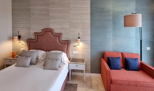 CPH Pevero Hotel - Deluxe Premium - Book on ClassicTravel.com
