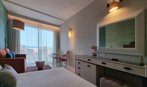 CPH Pevero Hotel - Deluxe Premium View - Book on ClassicTravel.com