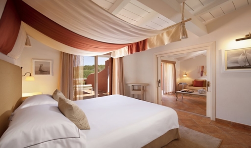 CPH Pevero Hotel - Executive Suite - Book on ClassicTravel.com