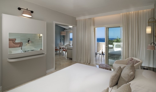CPH Pevero Hotel - Junior Suite - Book on ClassicTravel.com