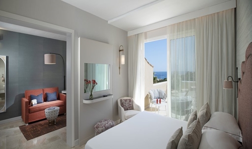 CPH Pevero Hotel - Luxury Suite - Book on ClassicTravel.com
