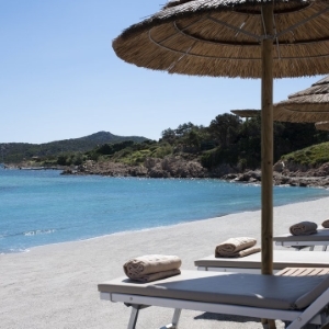 CPH Pevero Hotel - Private Beach- Book on ClassicTravel.com