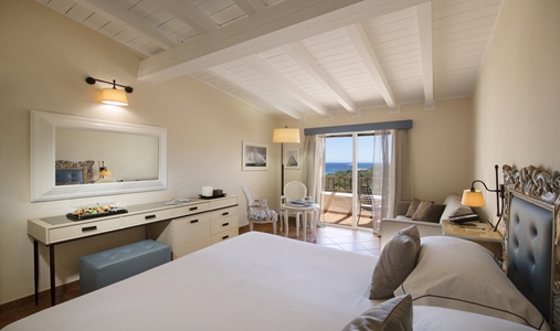 CPH Pevero Hotel - Superior Room - Book on ClassicTravel.com