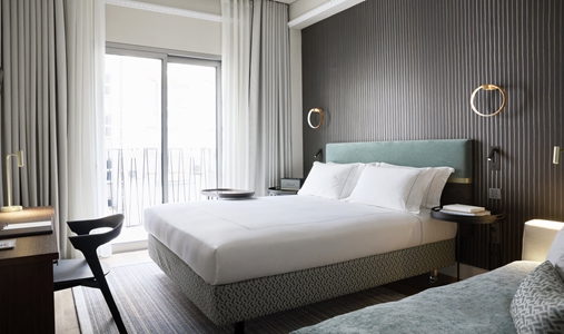 ON Residence - Executive Courtyard Room