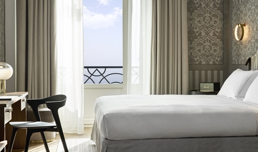 ON Residence - Junior Suite Sea Front with Balcony