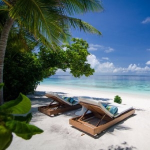 Amilla Maldives - Beach - Book on ClassicTravel.com