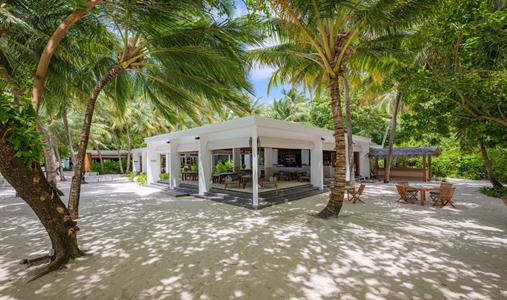 Amilla Maldives - Chill'd Lunch - Book on ClassicTravel.com