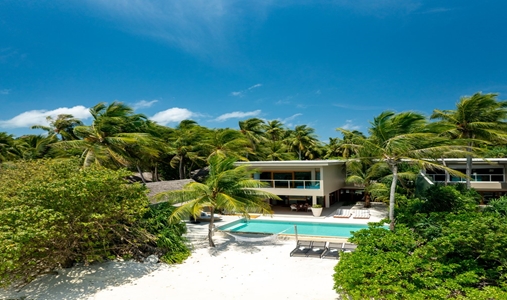 Amilla Maldives - Four Bedroom Residence - Book on ClassicTravel.com