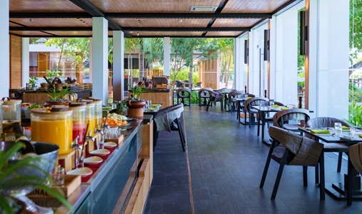 Amilla Maldives - Restaurant - Book on ClassicTravel.com