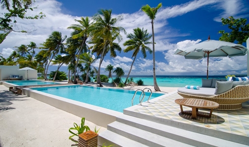 Amilla Maldives - The Great Beach Residence - Book on ClassicTravel.com
