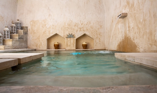 Naturalis Bio Resort and Spa - Elements Spa Thermal Pool