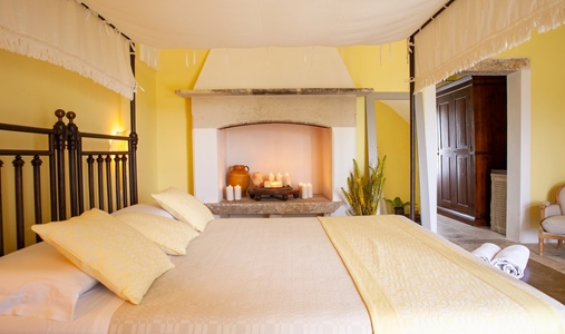 Naturalis Bio Resort and Spa - Lemon Junior Suite
