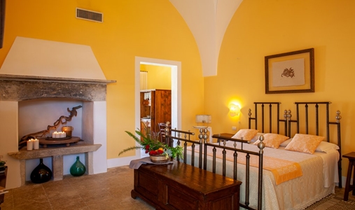 Naturalis Bio Resort and Spa - Orange Junior Suite