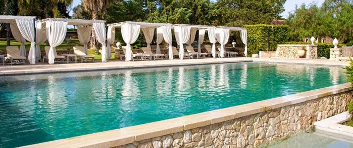 Naturalis Bio Resort and Spa - Pool