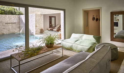 Cascioni Eco Retreat - Spa - Book on ClassicTravel.com