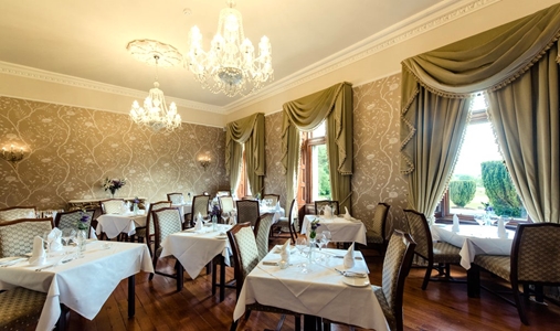 Cahernane House Hotel - Herbert Restaurant