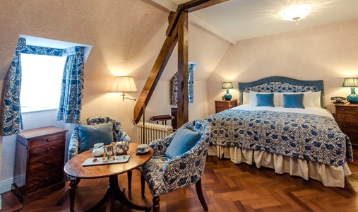Cahernane House Hotel - Superior Manor House Bedroom 3