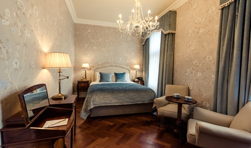 Cahernane House Hotel - Superior Manor House Bedroom