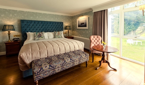 Cahernane House Hotel - The Garden Wing-Superior Double