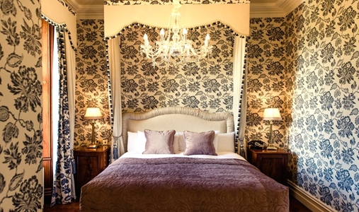 Cahernane House Hotel - The Herbert Suite