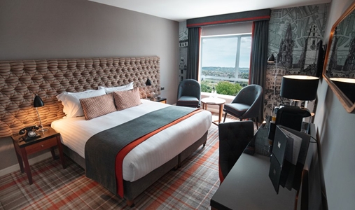 The Montenotte Hotel - Executive Double - Book on ClassicTravel.com