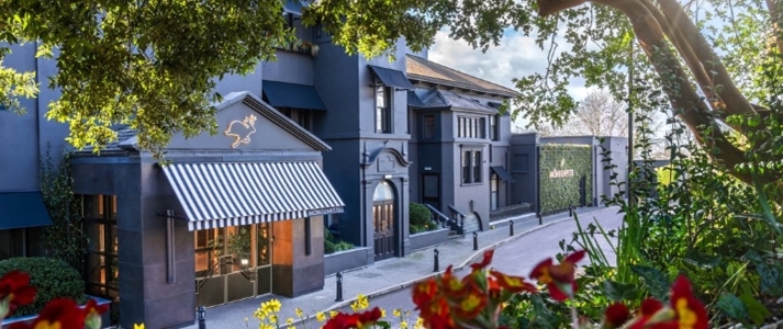 The Montenotte Hotel - Exterior - Book on ClassicTravel.com