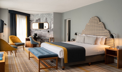 The Montenotte Hotel - Merchant Suite - Book on ClassicTravel.com