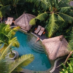 Desa Hay - Aerial View - Book on ClassicTravel.com