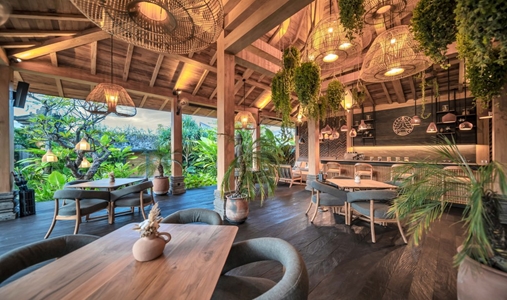 Desa Hay - Ijo Restaurant Bar - Book on ClassicTravel.com
