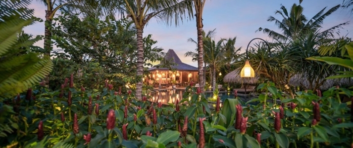 Desa Hay - Ijo Restaurant - Book on ClassicTravel.com