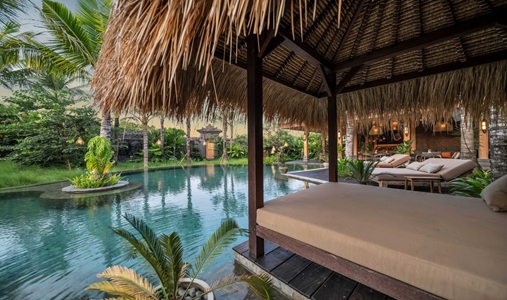Desa Hay - Pool - Book on ClassicTravel.com