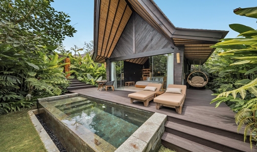 Desa Hay - Premium Jabu Exterior - Book on ClassicTravel.com