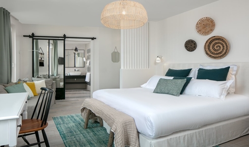 Le Nessay - Annexe Room - Book on ClassicTravel.com