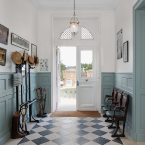 Le Nessay - Entrance - Book on ClassicTravel.com