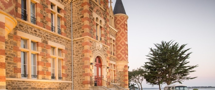 Le Nessay - Exterior  - Book on ClassicTravel.com
