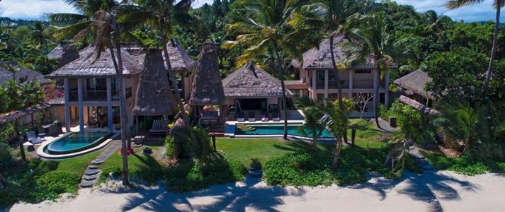 Nanuku Resort - Two Bedroom Residence