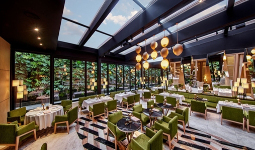 Vakko Hotel and Residences - L'Atelier
