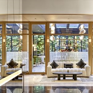 Vakko Hotel and Residences - Lobby