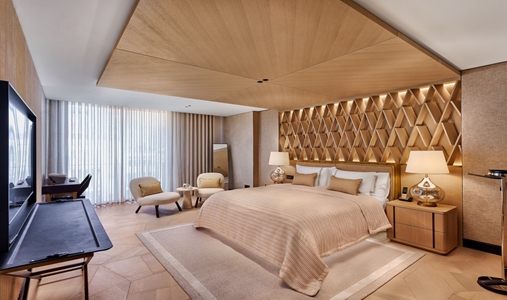 Vakko Hotel and Residences - Premier Suite