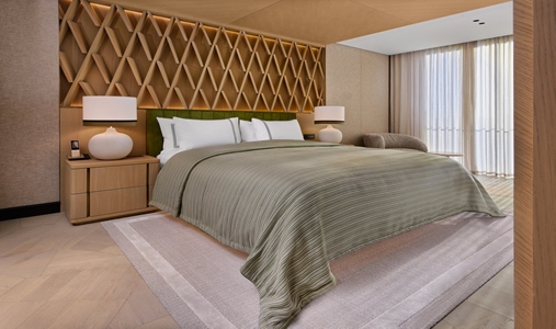 Vakko Hotel and Residences - Signature Suite Room