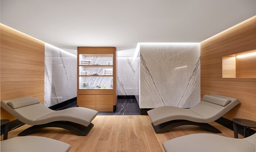 Vakko Hotel and Residences - Spa Lounge