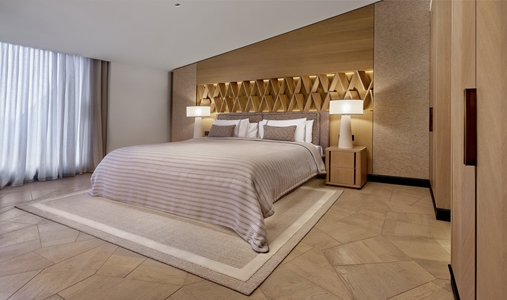 Vakko Hotel and Residences - Studio Residence