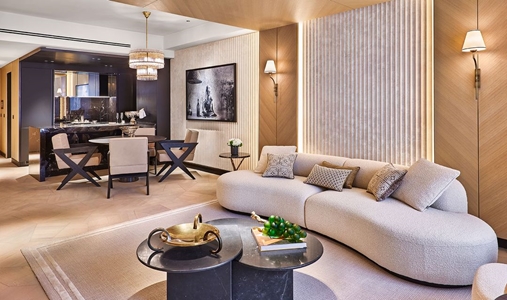 Vakko Hotel and Residences - Suites