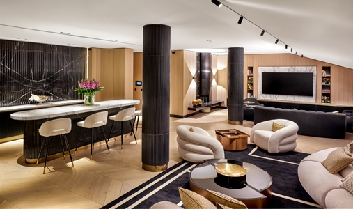 Vakko Hotel and Residences - The Room