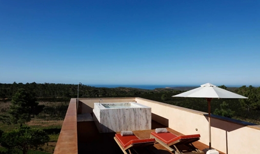 Praia do Canal Nature Retreat - Grand Rooftop