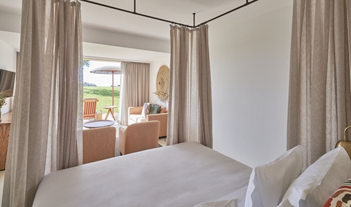 Praia do Canal Nature Retreat - Junior Suite Natural Park View