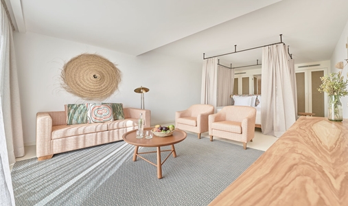 Praia do Canal Nature Retreat - Junior Suite