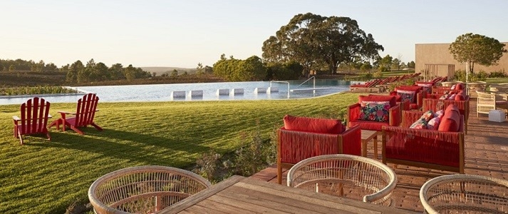 Praia do Canal Nature Retreat - Zimbro Restaurant